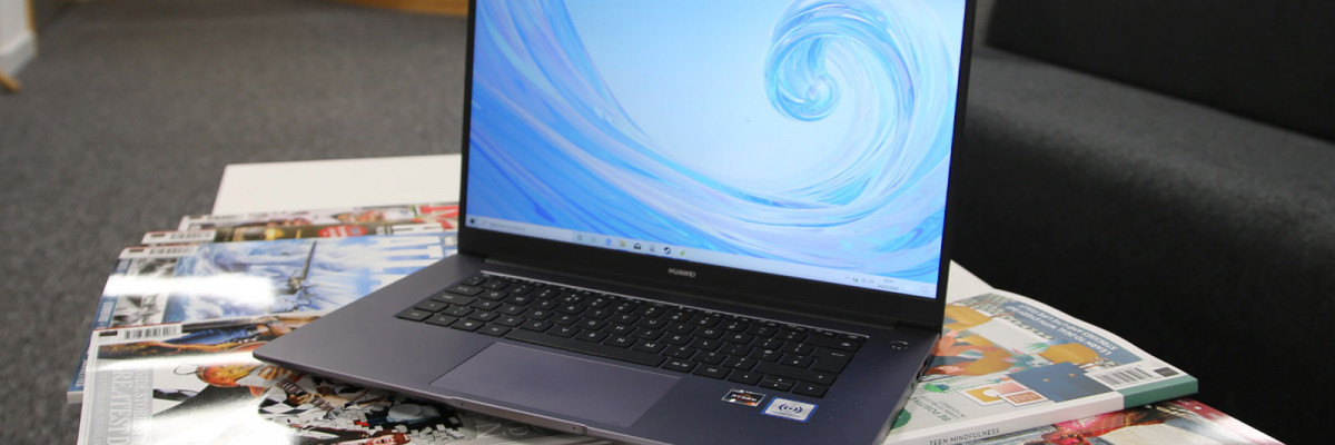 Huawei Matebook D15 ноутбукіне шолу